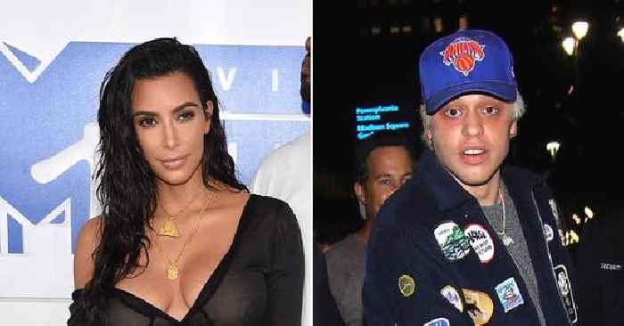 Kim Kardashian & Pete Davidson Reconciliation 'Not In The Cards' As Comedian Seeks Trauma Therapy