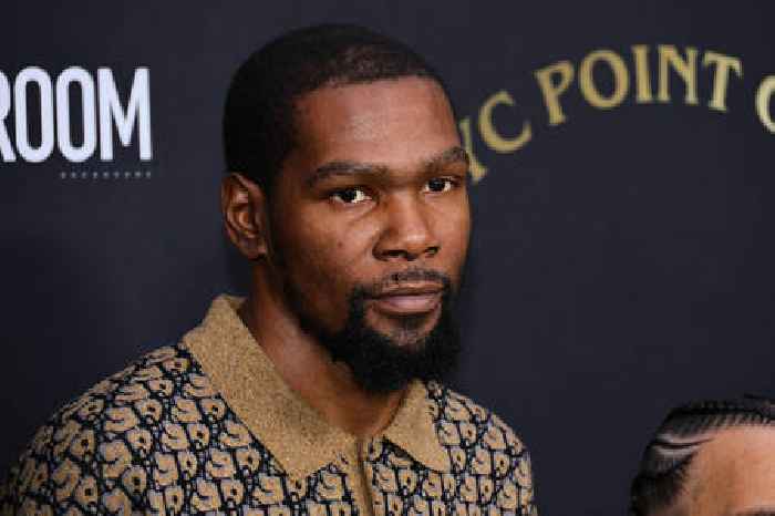 Kevin Durant Reportedly Gives Brooklyn Nets Ultimatum: Me or Head Coach and General Manager