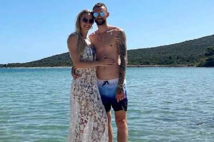 Liverpool target Marcelo Brozovic - and he'll bring gorgeous blonde WAG with him