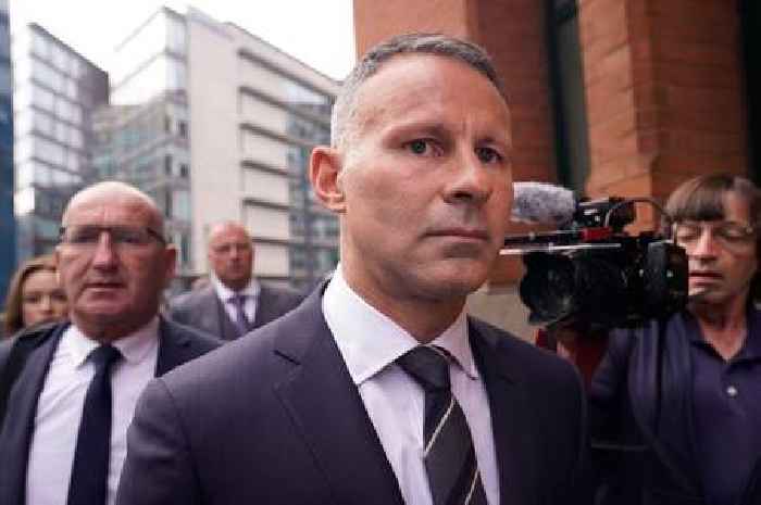 Ryan Giggs had 'relationships' with 8 women at same time and ex feared STD, court hears