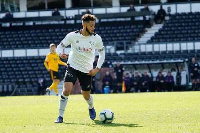 Derby County old boy targets Rams return after Mansfield Town injury nightmare