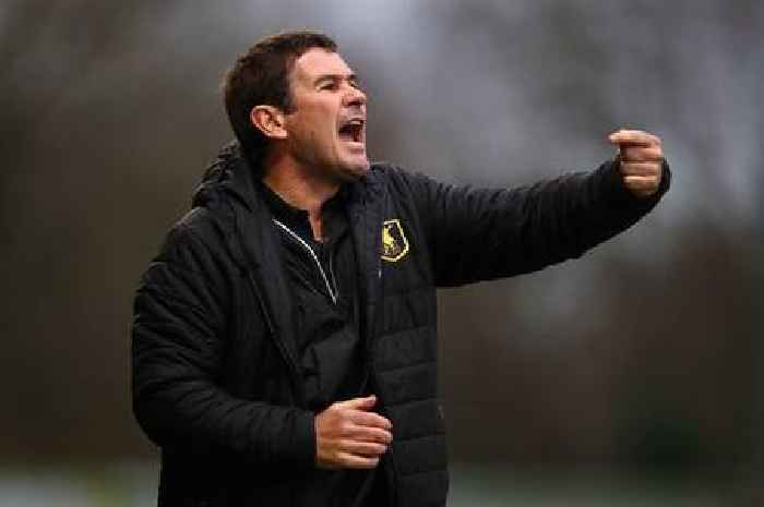 Nigel Clough makes Derby County promise