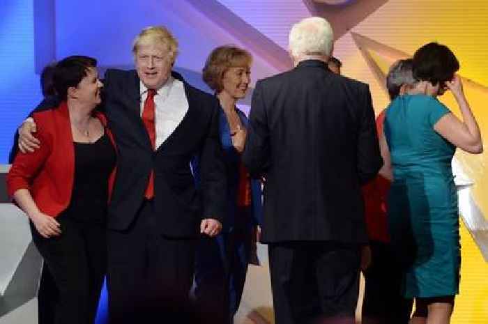 Boris Johnson said foreign secretary job was like being in a ‘steel condom’, – Tory peer