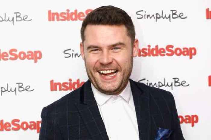 Emmerdale fans react as Danny Miller teases his return to ITV soap for 50th anniversary