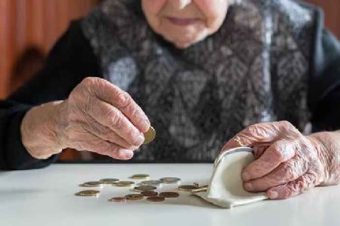 DWP nine day cost of living warning to people at State Pension age