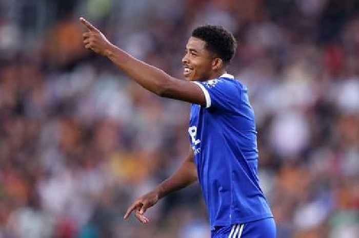 Wesley Fofana transfer news: Chelsea plan Man United record breaker for Leicester City star