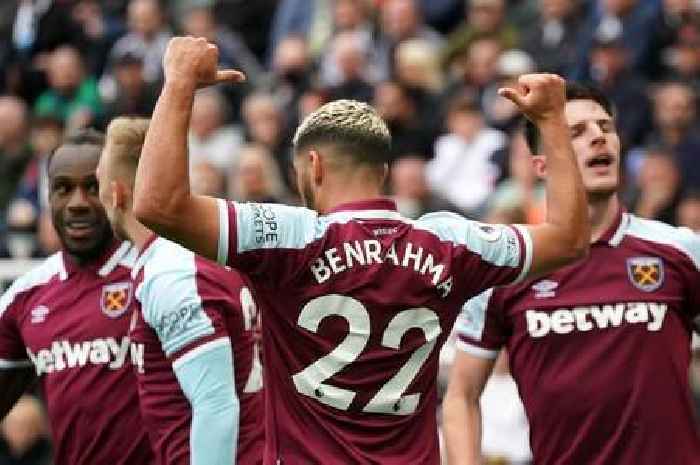 West Ham star linked with shock Nottingham Forest transfer