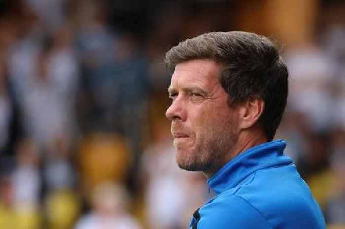 'Very close' – Darrell Clarke answers questions about Port Vale transfer situation