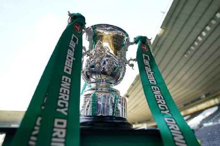Carabao Cup second round draw details and key rules for Aston Villa and Wolves