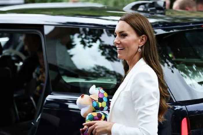 Kate Middleton's touching gesture to girl who invited Prince George to her birthday party
