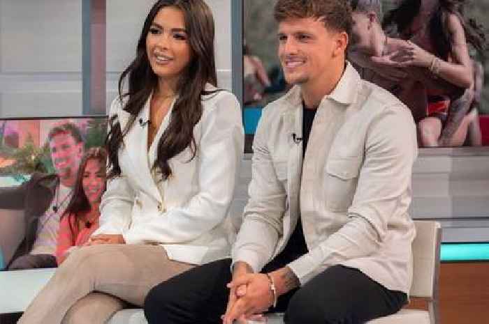Love Island star breaks silence on what it's really like living with Luca and Gemma