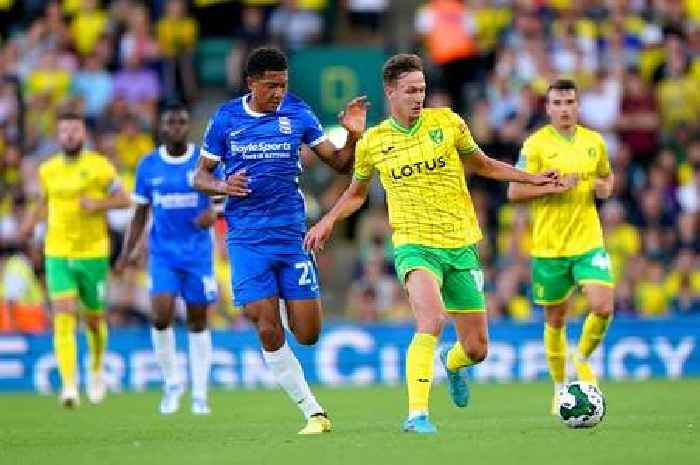 Birmingham City player ratings as Bellingham, Chang & Williams shine in Norwich defeat