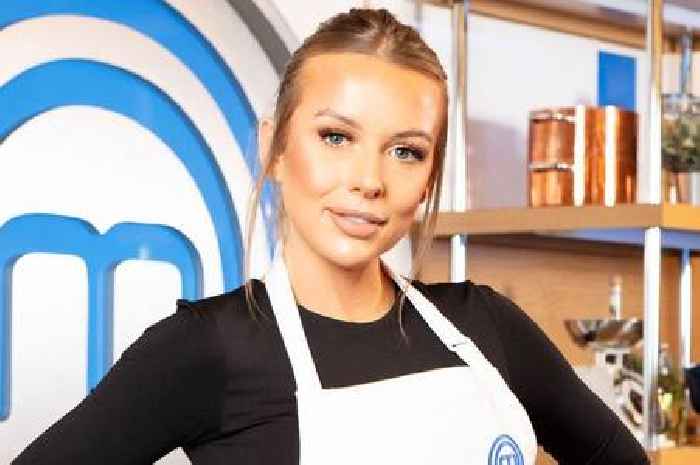 Faye Winter on Celebrity Masterchef - everything you need to know about the former Love Island star