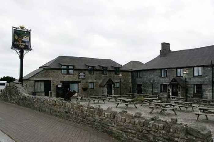 Iconic Jamaica Inn pub immortalised by Daphne Du Maurier sold for £8m