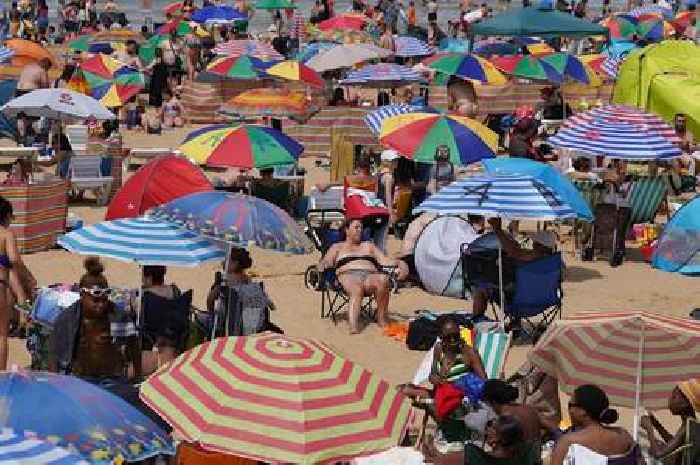 Kent weather: How hot it will get in Dover, Maidstone and Tunbridge Wells as heat health alert issued across England