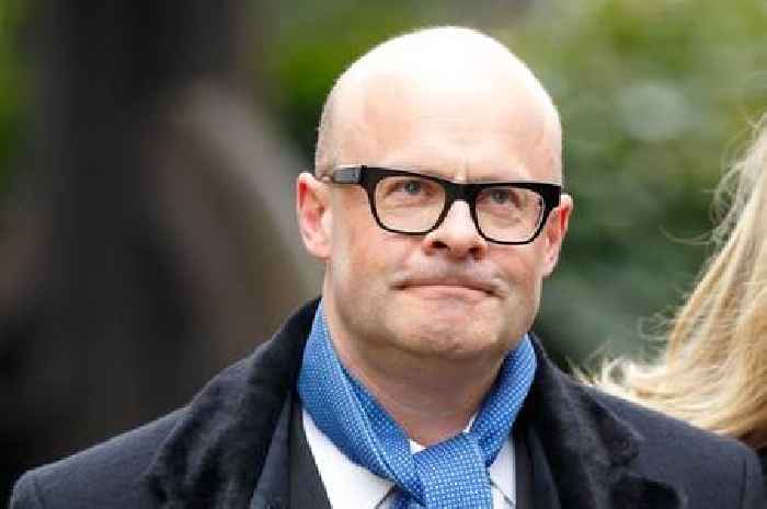 Harry Hill’s quiet life in Whitstable and his jibe at Herne Bay
