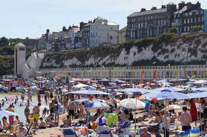 Kent weather: Met Office issues 4-day 'extreme heat' warning as heatwave set to bring soaring temperatures