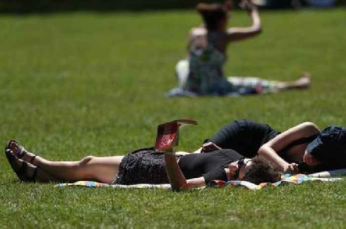 Met Office issues four-day amber weather warning as 'extreme' heat set to hit Hertfordshire