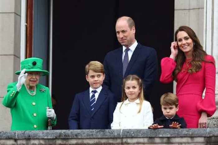 Prince George, Princess Charlotte and Prince Louis learn new talent to impress the Queen