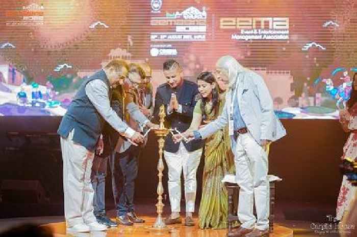 Akriti Kakar, Asees Kaur, Neha Dhupia, Shruti Seth and Ali Asgar with their Presence Makes EEMAGINE 2022 Larger than Life