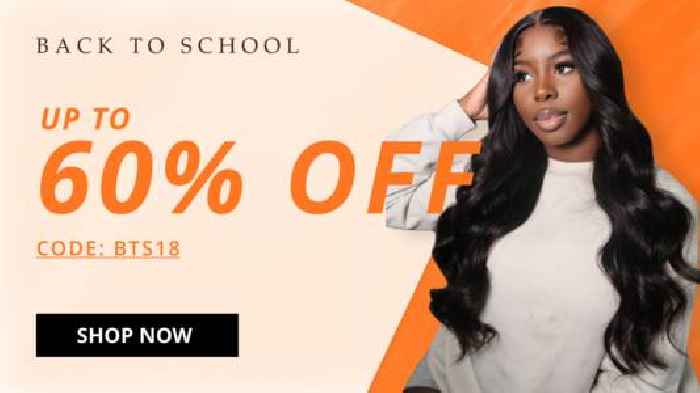  Best Buy Back-To School Sale 2022: Save Big On Sunber Hair Wigs