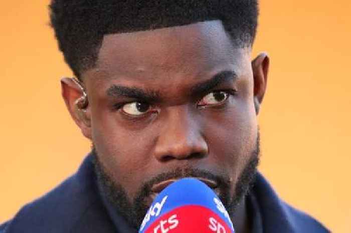 Flabbergasted Micah Richards calls out Steven Gerrard for 'throwing Tyrone Mings under the bus'