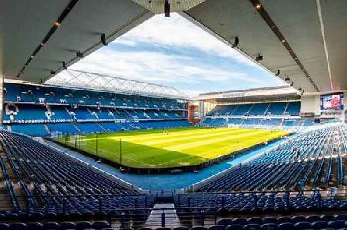 Rangers vs Union SG LIVE score and goal updates from the Champions League clash at Ibrox
