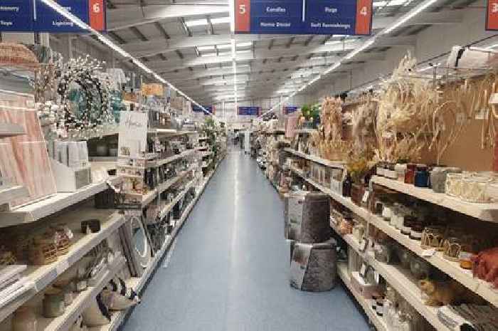 'I took a trip to B&M and found deals on homeware up to 50% off - my top five picks'