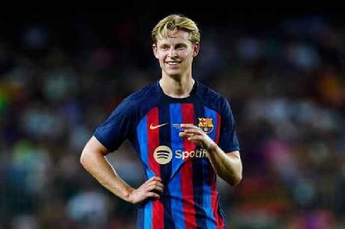 Man United make huge £77.5m Frenkie de Jong transfer decision with Chelsea 'very close' to deal