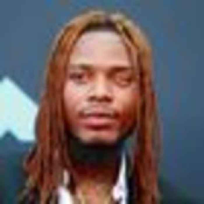 Rapper Fetty Wap jailed for threatening to kill a man on a FaceTime call