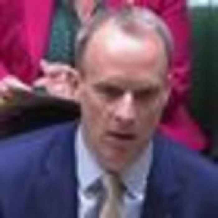 Raab says Truss' tax plans would be 'political suicide' as blue-on-blue attacks intensify