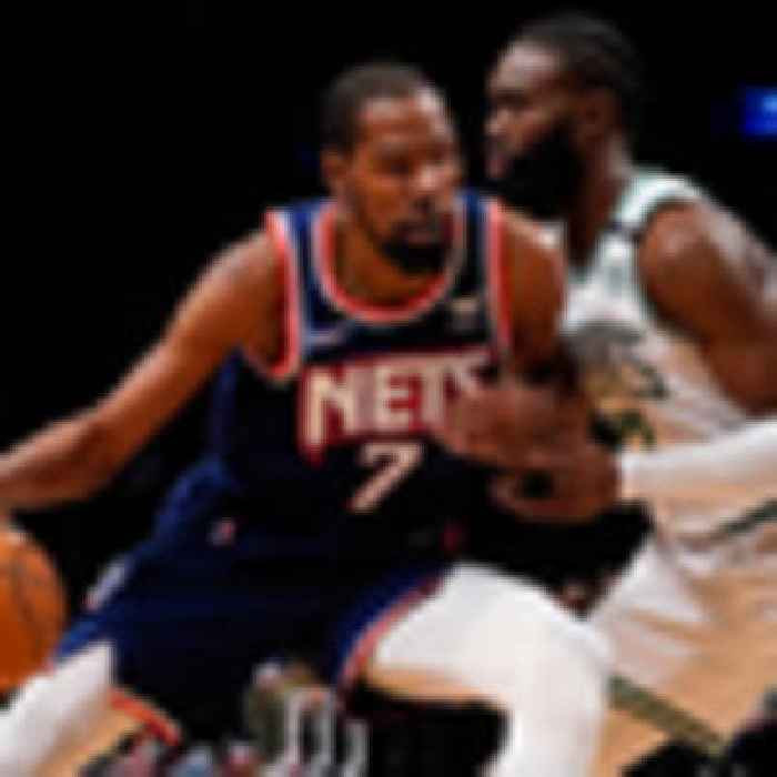 NBA basketball: Kevin Durant in standoff with Brooklyn Nets general manager Sean Marks and coach Steve Nash - report