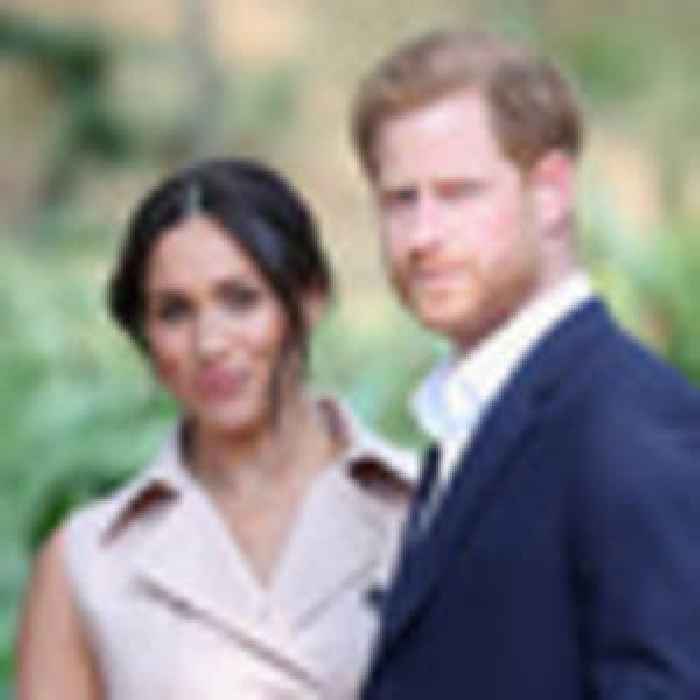 Prince Harry and Meghan Markle warned to lock down home amid lion sightings