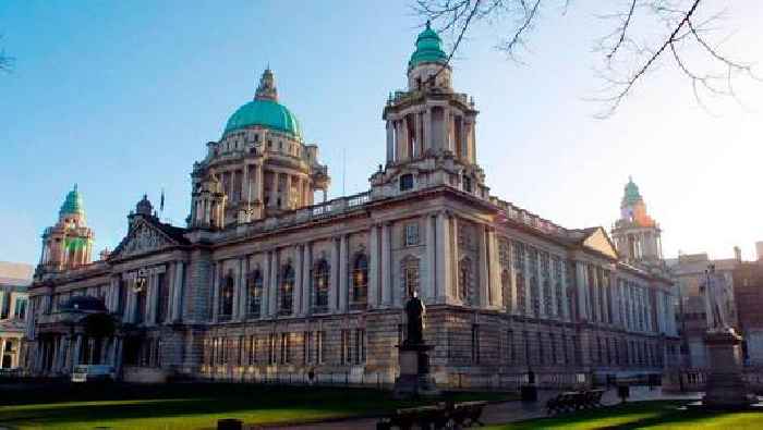 Council backs bid for Belfast to host Eurovision 2023