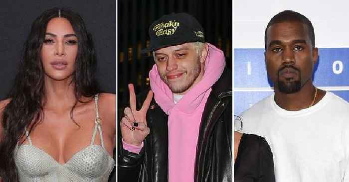 Kim Kardashian 'Very Supportive' Of Ex Pete Davidson Seeking Trauma Therapy After Kanye West's Latest Nasty Post