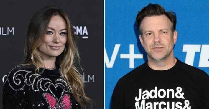 Olivia Wilde Responds To Estranged Ex Jason Sudeikis Choosing To Serve Her Custody Papers In 'Most Aggressive Way Possible': Report