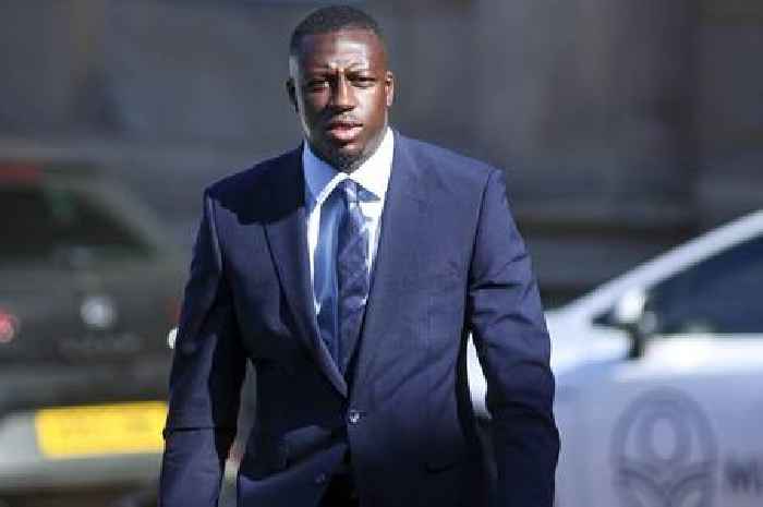 Five footballers set for roles in Benjamin Mendy's rape trial with names read to jury
