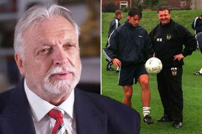 Man Utd 'bidder' Michael Knighton denied he 'took over as manager' of last club he owned