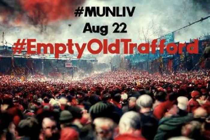 Man Utd fans threaten to boycott Old Trafford for Liverpool clash that’s live on MNF