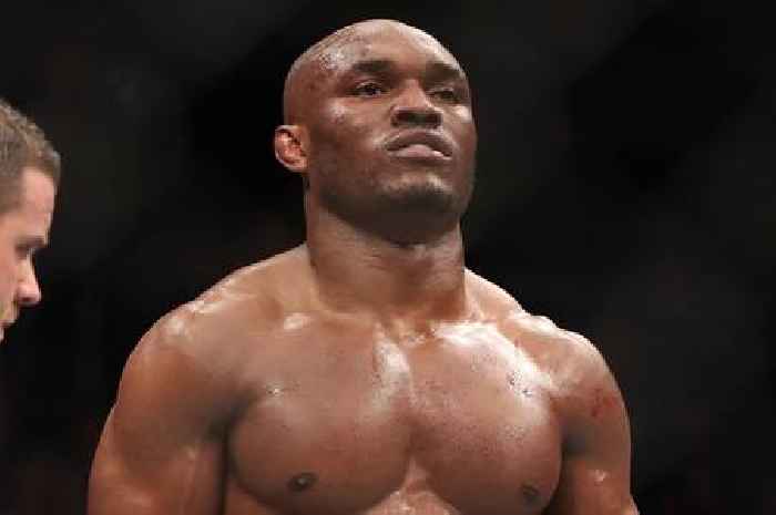 UFC champ Kamaru Usman wants to 'gamble' vs Canelo than fight Jake Paul as 'nobody cares'