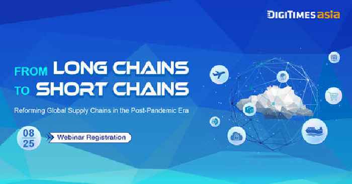Global supply chain reconfiguration to persist through 2030