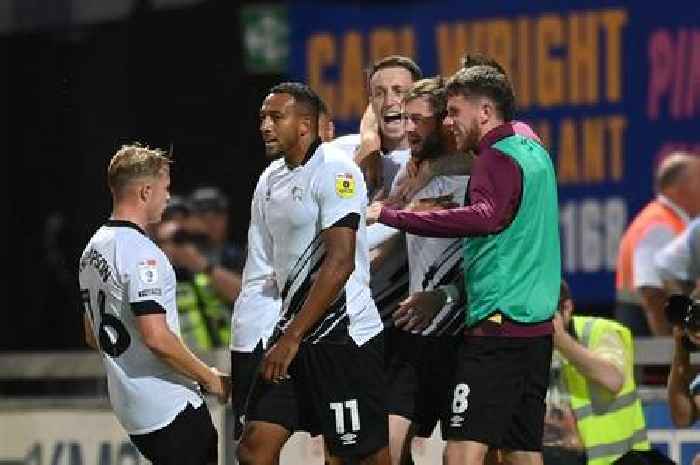 Liam Rosenior decision vindicated as welcome Derby County problem surfaces
