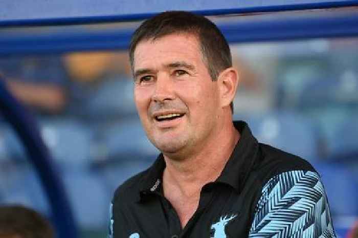 Nigel Clough in Derby County claim after Mansfield defeat