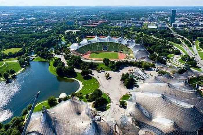 Munich ready to host iconic European multi-sport showdown on 50th anniversary of Olympic Games