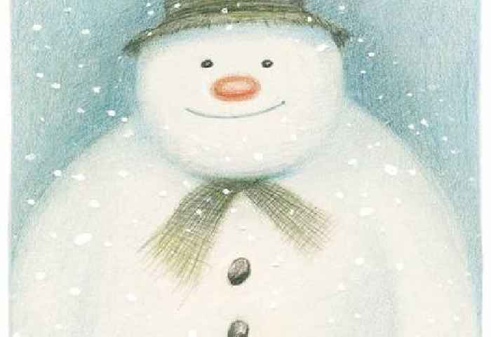 Raymond Briggs, creator of The Snowman, has died - aged 88