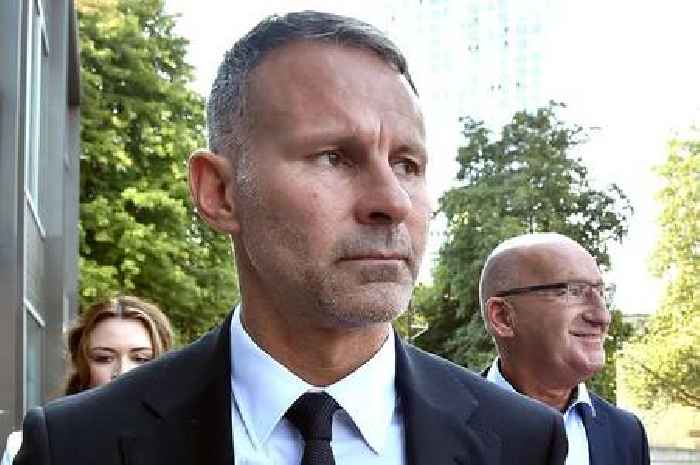 Six things heard at Ryan Giggs' trial today as 'blackmail' video shown in court