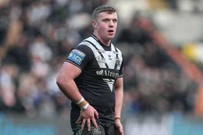 Hull FC's Brett Hodgson 'anticipating worst case scenario' for Jack Brown as he praises players conduct