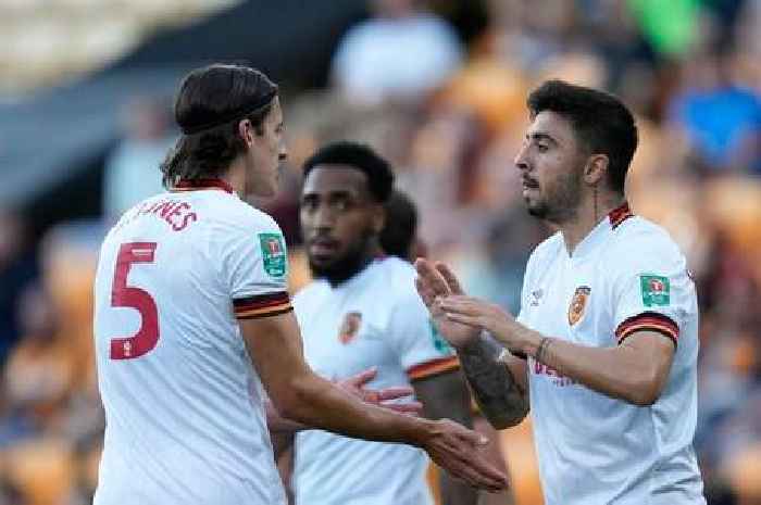 Lack of intensity and a chance missed - Hull City talking points from disappointing Bradford loss