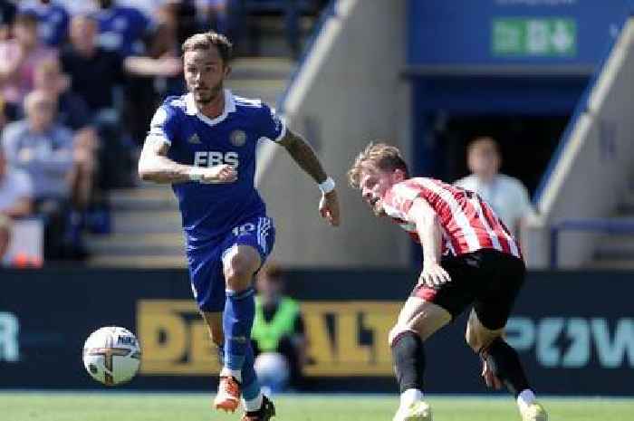 Newcastle told what Leicester City really think of James Maddison transfer offers