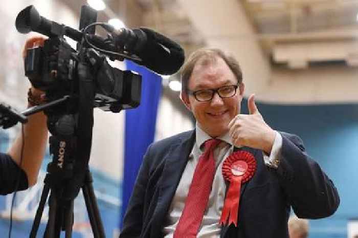 Labour Party dismisses complaint about Gareth Snell's selection as candidate